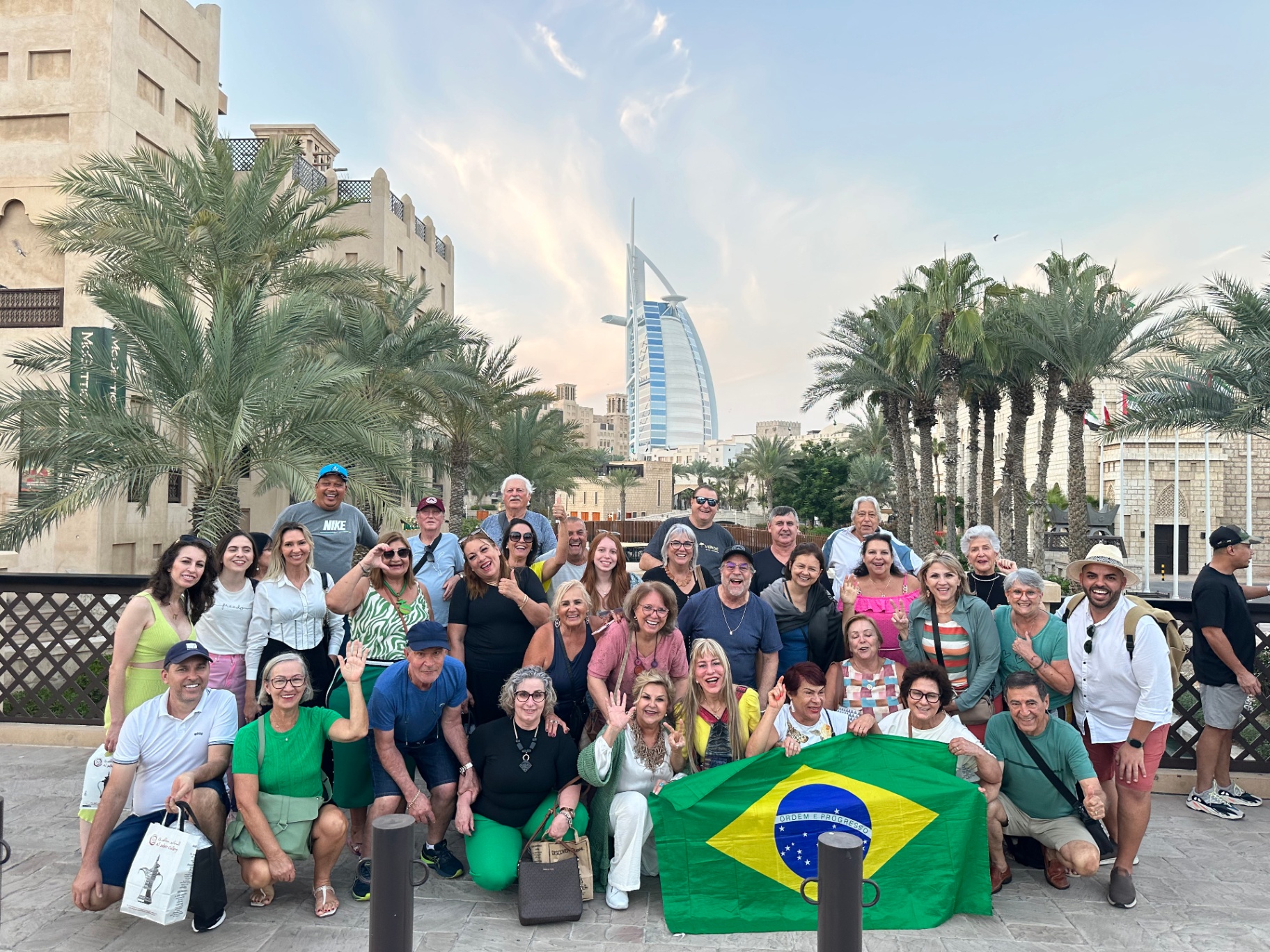Grupo Rigue em Dubai